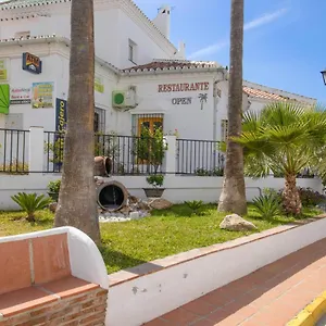 Apartamento Apt Chimenea With Ocean View, A/c, & Fiber, Nerja