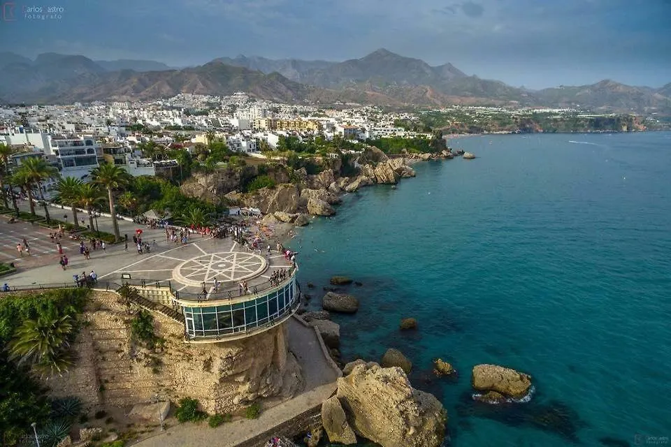 Mirador Del Balcon De Europa 1A - Nerja Apartment