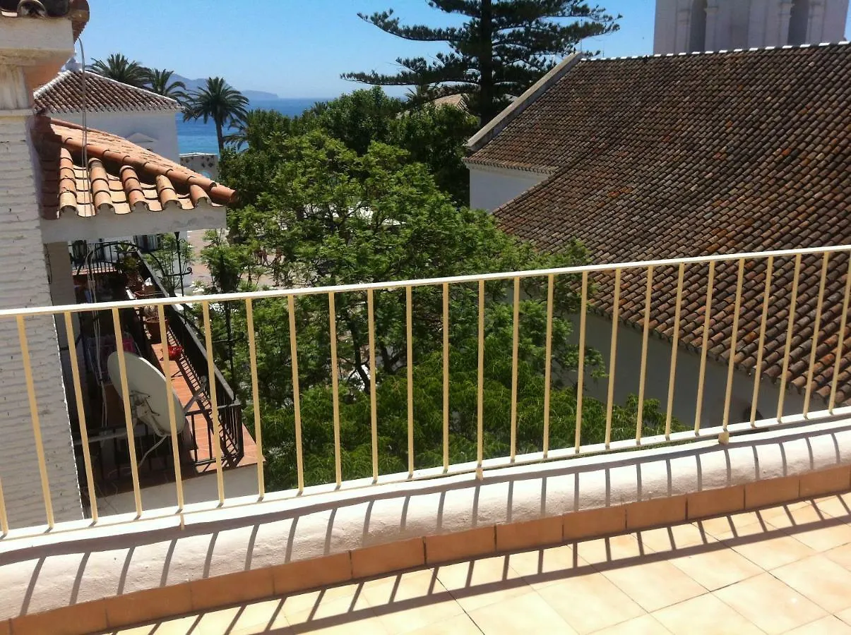 Mirador Del Balcon De Europa 1A - Nerja location